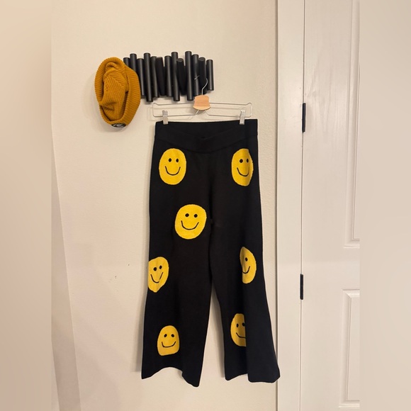 Dressed In LALA Smiley The Most Fun Knit Set - Picture 5 of 11